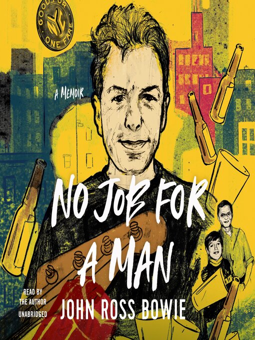 Title details for No Job for a Man by John Ross Bowie - Available
